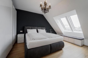 Modern stylish design apartment with free parking Emily